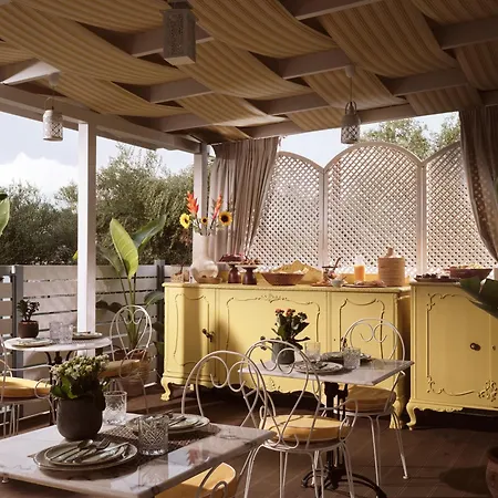 מלון דירות Memories לגאנאס