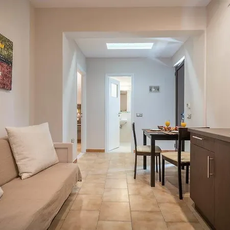 מלון דירות Memories לגאנאס