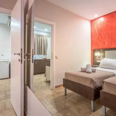 Lejlighedshotel Memories 4*