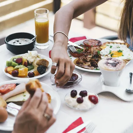 Lejlighedshotel Memories