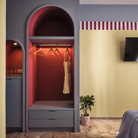 Hotel de apartamente Memories - Explore & Recharge 4*