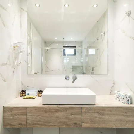 Lejlighedshotel Memories 4*