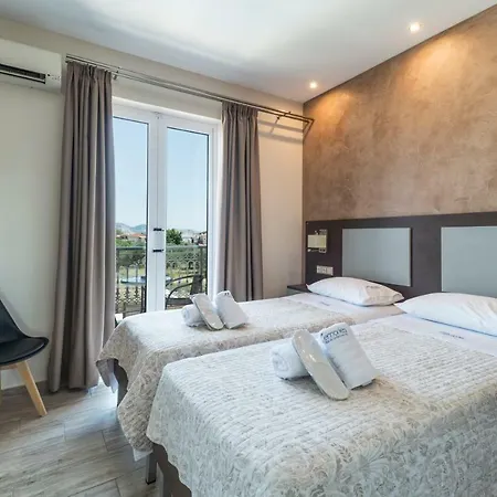 Lejlighedshotel Memories