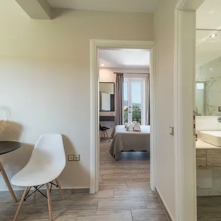 Lejlighedshotel Memories Laganas