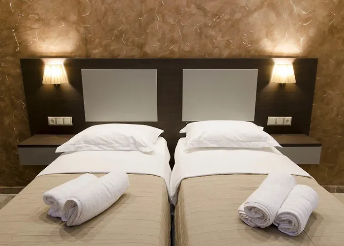 Lejlighedshotel Memories - Explore & Recharge