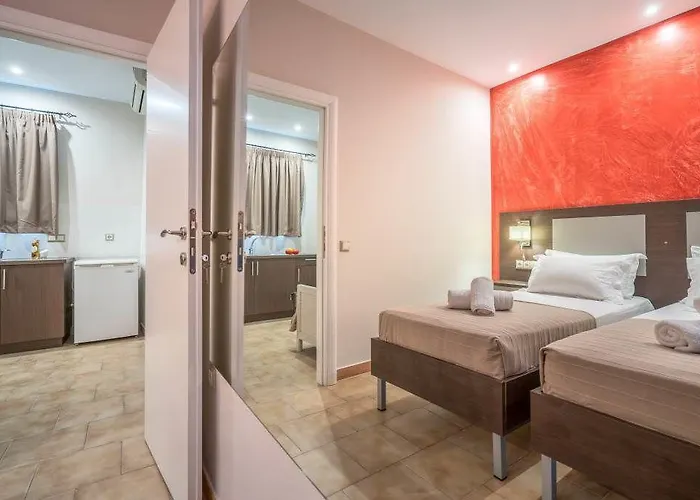 Lejlighedshotel Memories - Explore & Recharge 4*