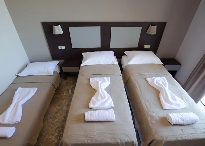 Memories - Explore & Recharge Lejlighedshotel Laganas