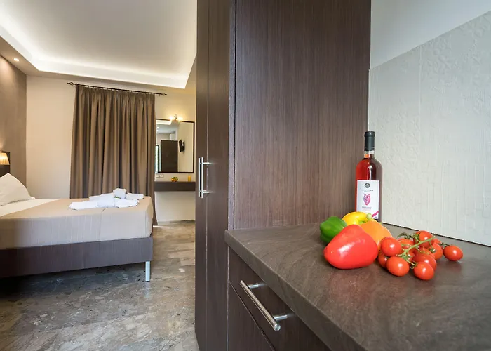 Memories - Explore & Recharge Aparthotel 4*