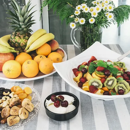 Appart hôtel Memories 4*