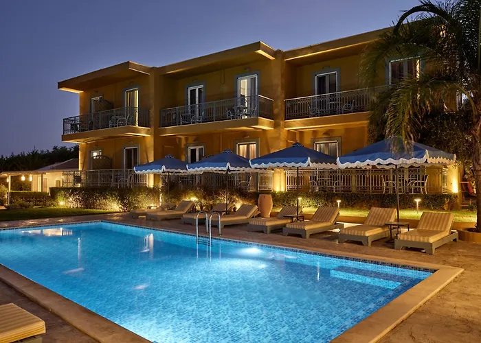 Memories - Explore & Recharge 4* Laganas