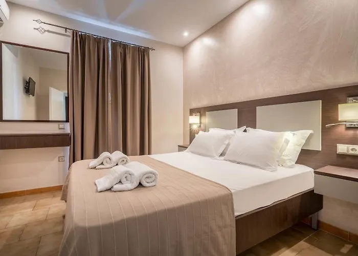 Aparthotel Memories - Explore & Recharge
