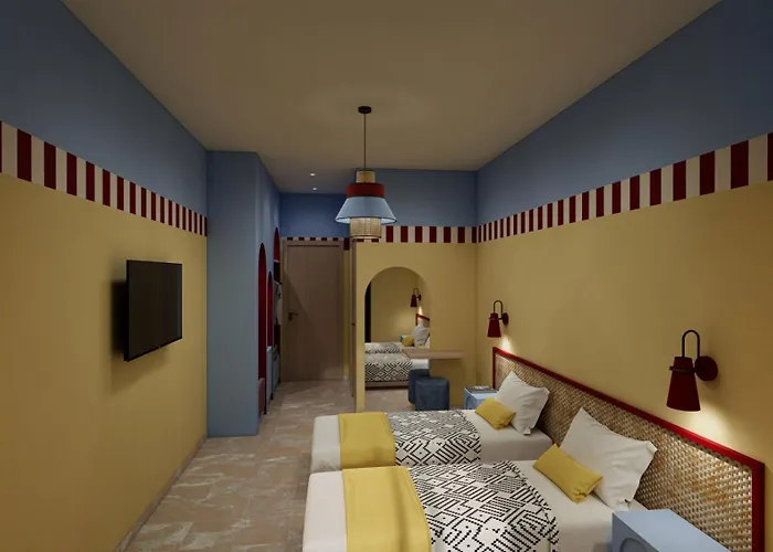 Memories - Explore & Recharge Aparthotel